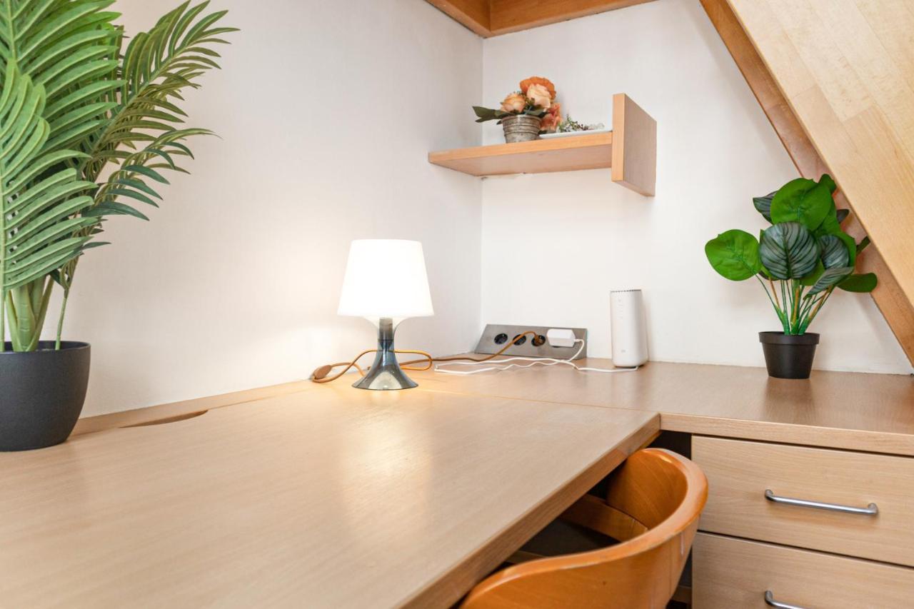 Attractive Apartment Near Wiener Stadthalle Exterior foto