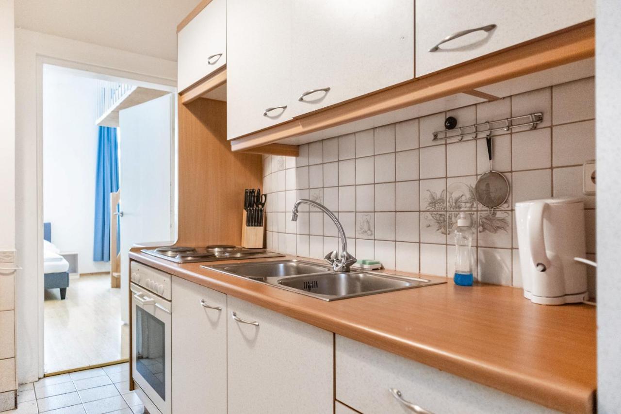 Attractive Apartment Near Wiener Stadthalle Exterior foto